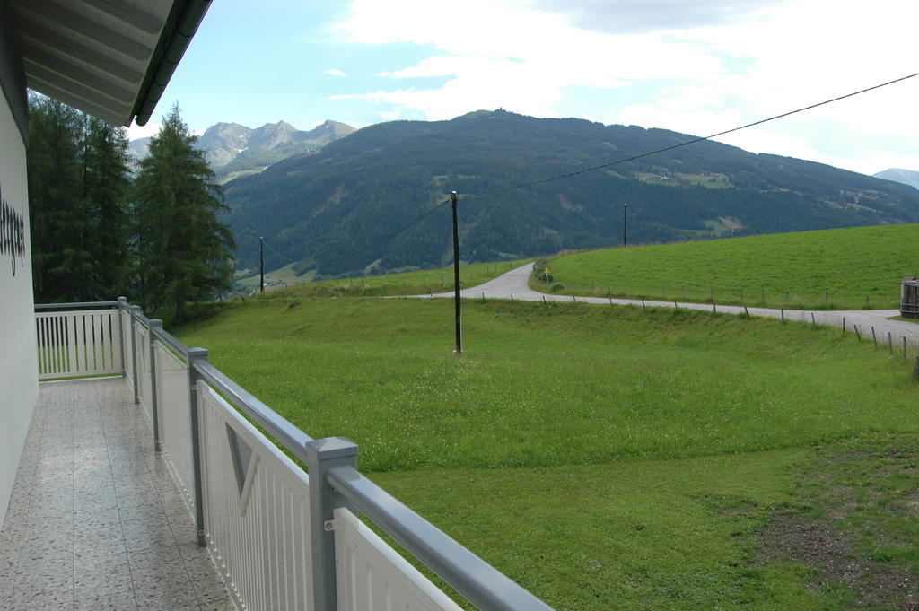 Gaestehaus Bergrast Schladming Exterior foto